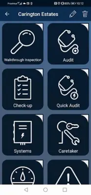 Building Inspector android App screenshot 12