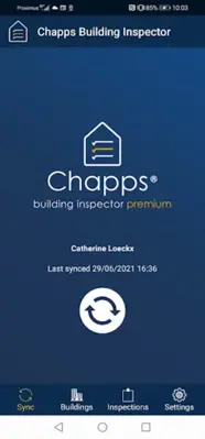 Building Inspector android App screenshot 14